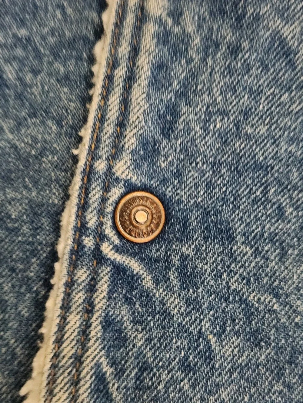Levis vintage 80s